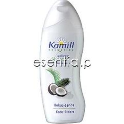 Kamill Wellness Żel pod prysznic Kokosowo śmietankowy 