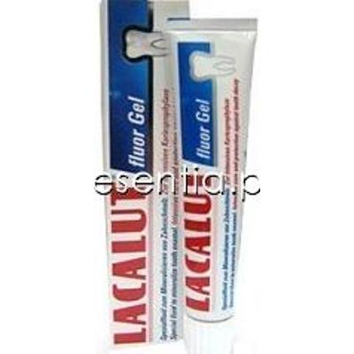 Lacalut  Żel do zębów Fluor 30 ml