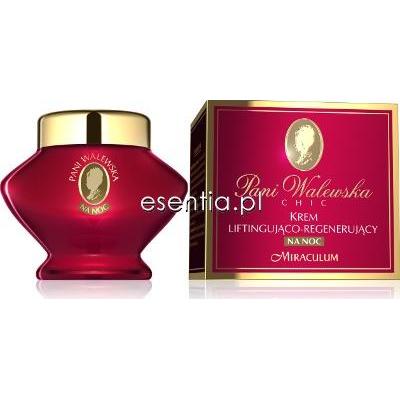 Pani Walewska Chic Krem liftingująco - regenerujący na noc 50 ml