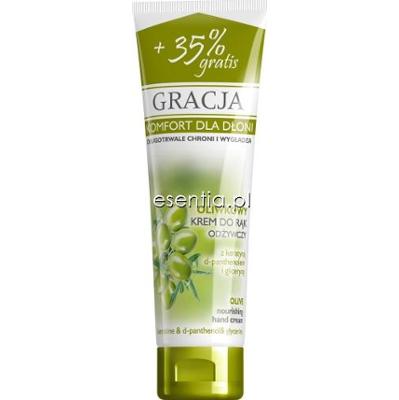 Gracja  Krem do rąk odżywczy oliwkowy 100 ml