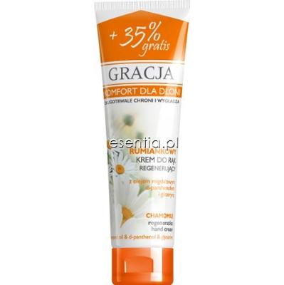 Gracja  Krem do rąk regenerujący rumiankowy 100 ml