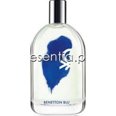Benetton  Blu męska