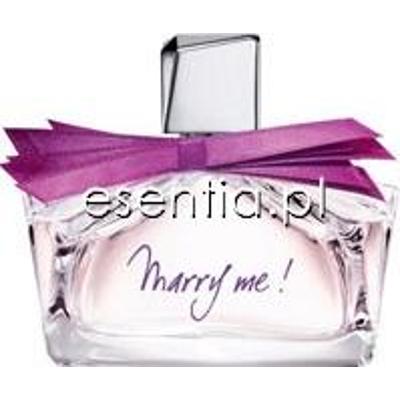 Lanvin  Marry Me damska