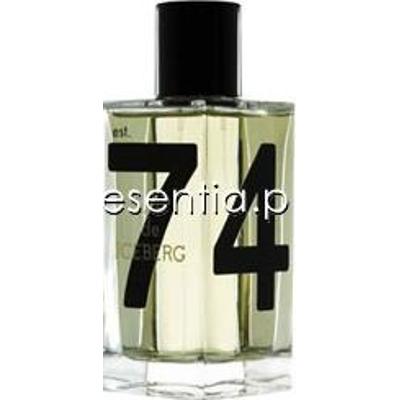 Iceberg  Eau de Iceberg Homme męska