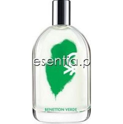 Benetton  Verde męska