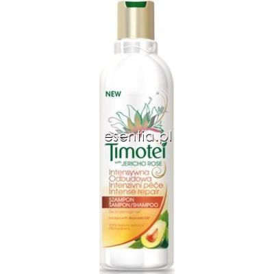 Timotei  Szampon do włosów Intensywna Odbudowa 250 ml lub 400 ml