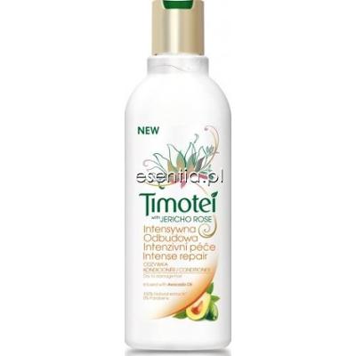 Timotei  Odżywka do włosów Intensywna Odbudowa 200 ml
