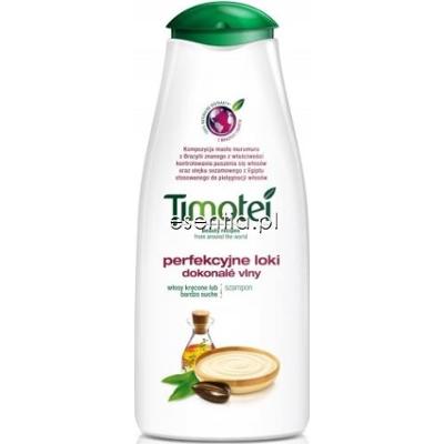 Timotei  Szampon do włosów Perfekcyjne Loki 250 ml lub 400 ml
