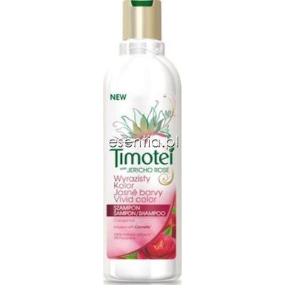 Timotei  Szampon do włosów Wyrazisty Kolor 250 ml lub 400 ml