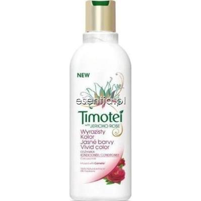 Timotei  Odżywka do włosów Wyrazisty Kolor 200 ml