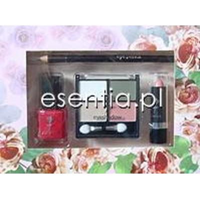 British Continental  Zestaw do makijażu Rose Set MY 100301