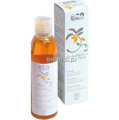 Eco Cosmetics  Żel pod prysznic z rokitnikiem i brzoskwinią  200 ml