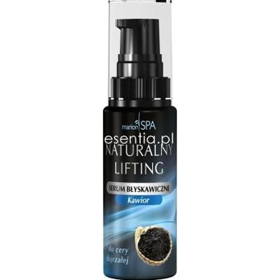 Marion SPA Serum błyskawiczne Naturalny lifting - Kawior 30 ml