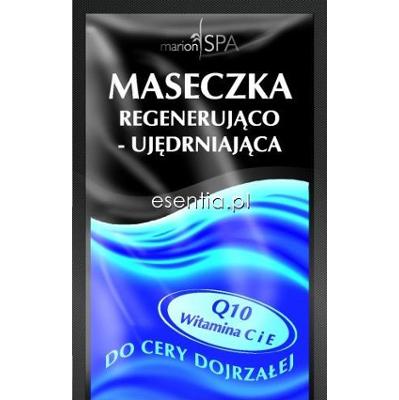 Marion SPA Maseczka regenerująco - ujędrniająca do cery dojrzałej 7,5 g