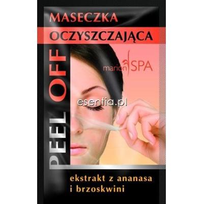 Marion SPA Maseczka peel off oczyszczająca 