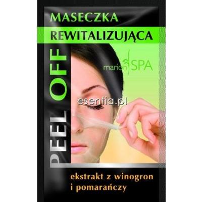 Marion SPA Maseczka peel off rewitalizująca 
