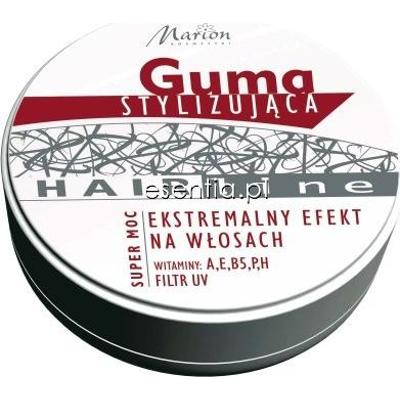 Marion Hair line Guma stylizująca do włosów 100 g