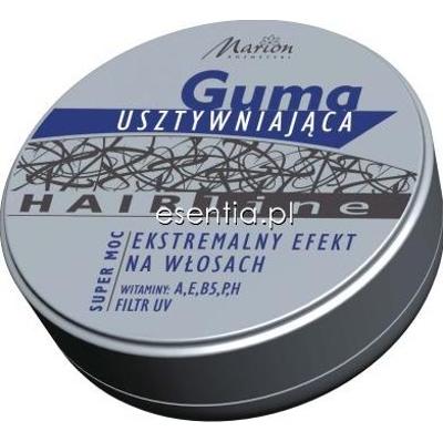 Marion Hair line Guma usztywniająca do włosów 100 g