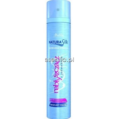 Marion Natura Silk Nabłyszczacz z jedwabiem do włosów 75 ml