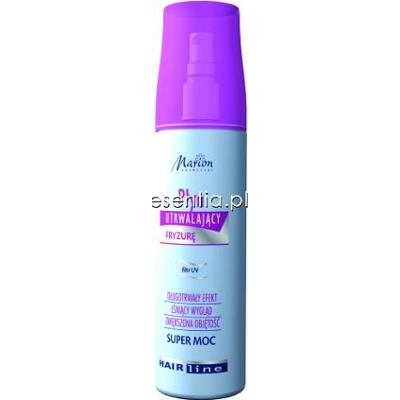 Marion Hair line Płyn utrwalający fryzurę 150 ml
