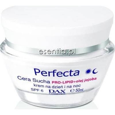 Perfecta Cera Sucha Krem regenerująco - ochronny S.O.S. na dzień i na noc 50 ml