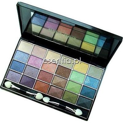 Ruby Rose Beauty Eyeshadow Kit Paleta 24 cieni do powiek HB-624