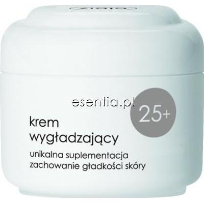 Ziaja pielęgnacja plus Krem wygładzający półtłusty 25+ 50 ml