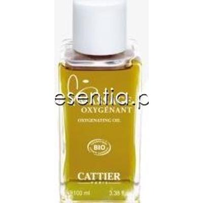 Cattier Olejki roślinne Olejek do Bio masażu - dotleniający 100 ml