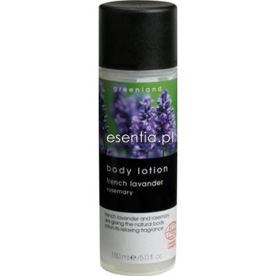 GreenLand Evergreen Balsam do ciała Lawenda - Rozmaryn 150 ml