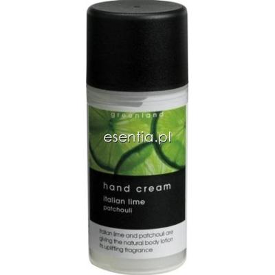 GreenLand Evergreen Krem do rąk Limonka - Paczula 100 ml