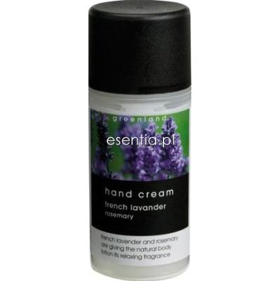 GreenLand Evergreen Krem do rąk Lawenda - Rozmaryn 100 ml