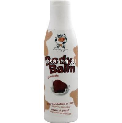 Dairy Fun  Balsam do ciała Czekolada 400 ml