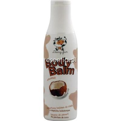 Dairy Fun  Balsam do ciała Kokos 400 ml