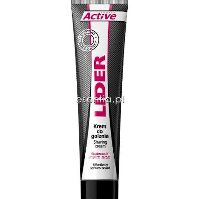 Lider  Krem do golenia Active 65 g