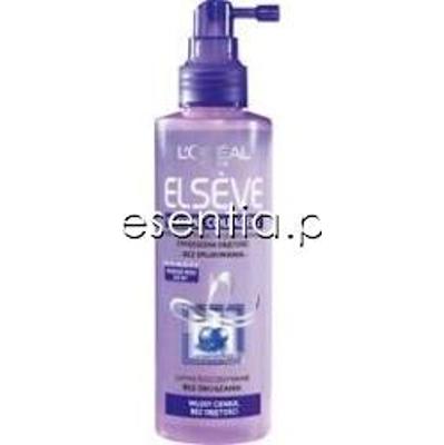 Elseve  Volume Collagene Spray ułatwiający rozczesywanie zwiększona objętość 200 ml