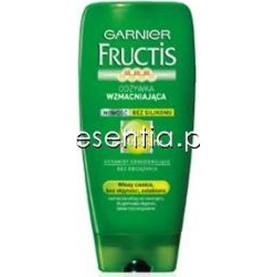 Fructis Volume Restructure Odżywka wzmacniająca - włosy suche i cienkie 200 ml