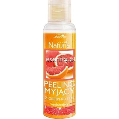 Joanna Naturia Peeling myjący Grejpfrut 100 ml