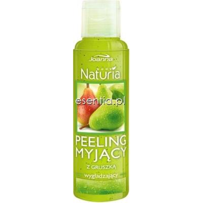 Joanna Naturia Peeling myjący Gruszka 100 ml