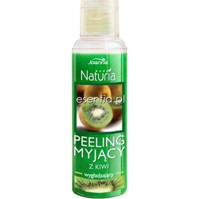 Joanna Naturia Peeling myjący Kiwi 100 ml