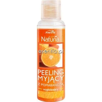 Joanna Naturia Peeling myjący Pomarańcza 100 ml