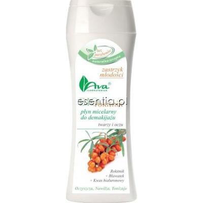Ava BIOrokitnik Płyn micelarny do demakijażu 200 ml
