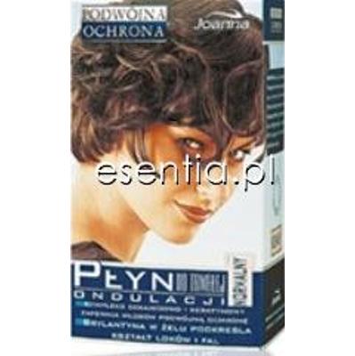 Joanna  Płyn do trwałej ondulacji Podwójna Ochrona - normalny 75 ml