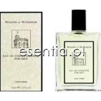 Woods of Windsor for Men Ekskluzywna woda toaletowa 100 ml