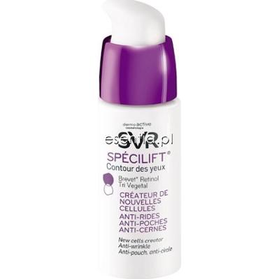 SVR Specilift 35+ Specilift Contour des Yeux - Krem przeciwzmarszczkowy kontur oka 15 ml