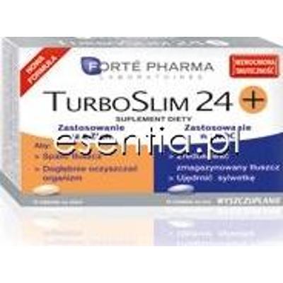 Forte Pharma  Turboslim 24+ suplement diety op. / 14 tab. na dzień + 14 tab. na noc