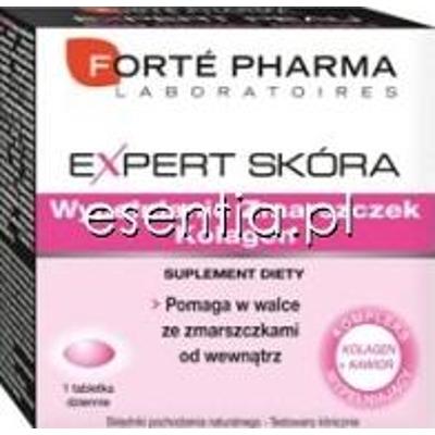 Forte Pharma  Expert Skóra Wypełnianie zmarszczek kolagen - suplement diety op. / 28 tab.