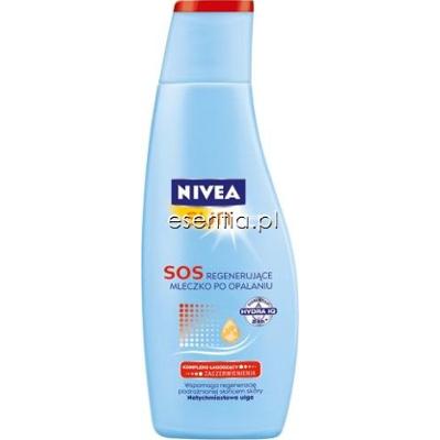 NIVEA SUN Regeneujące mleczko po opalaniu S.O.S. 200 ml