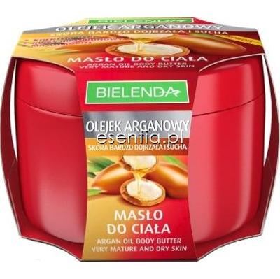 Bielenda Olejek Arganowy Masło do ciała 200 ml