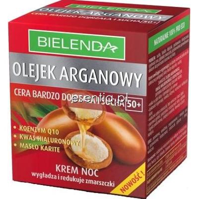 Bielenda Olejek Arganowy Krem na noc 50 ml