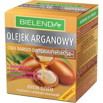 Bielenda Olejek Arganowy Krem na dzień 50 ml